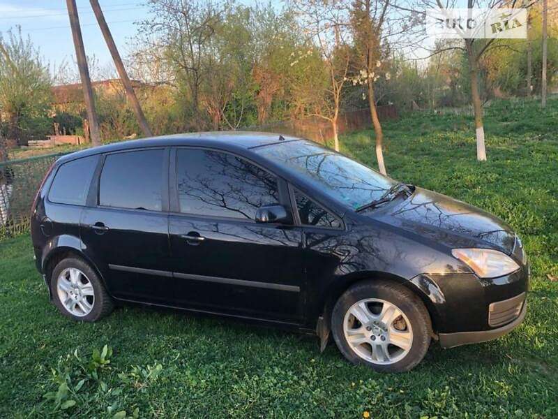 Ford Focus c-max (2004)
