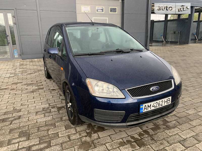 Ford Focus c-max (2003)