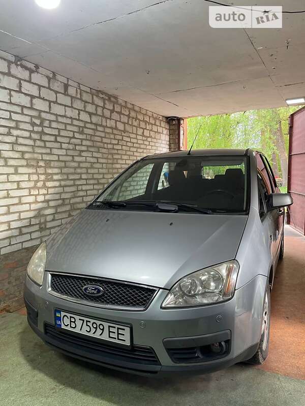 Ford Focus c-max (2004)