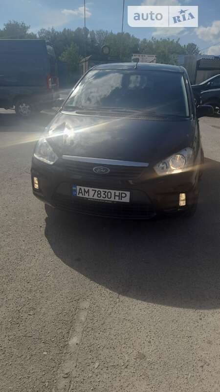 Ford Focus c-max (2008)