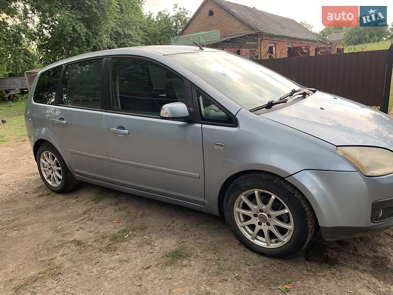 Ford Focus c-max (2005)