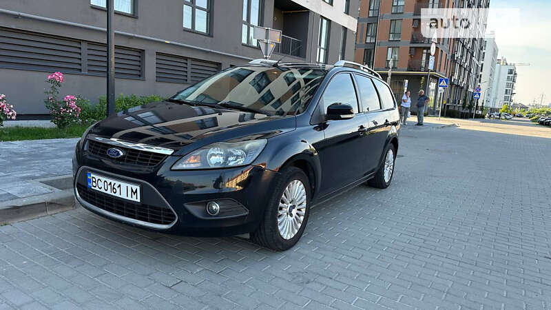 Ford Focus c-max (2008)