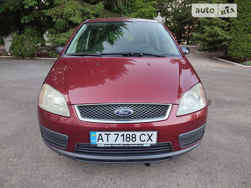Ford Focus c-max (2004)