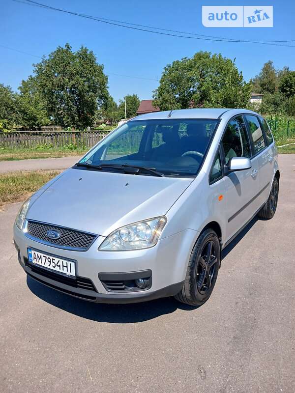 Ford Focus c-max (2005)