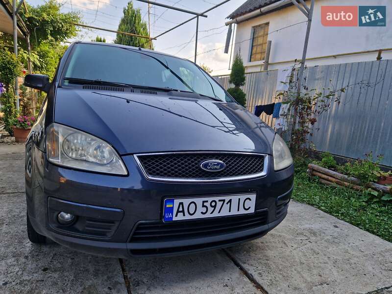 Ford Focus c-max (2007)