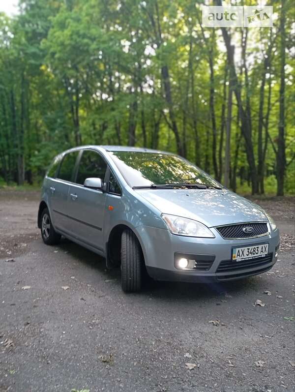 Ford Focus c-max (2003)