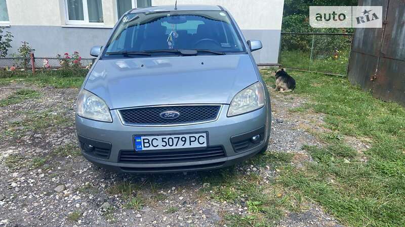 Ford Focus c-max (2004)