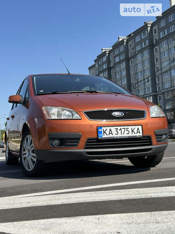 Ford Focus c-max (2004)