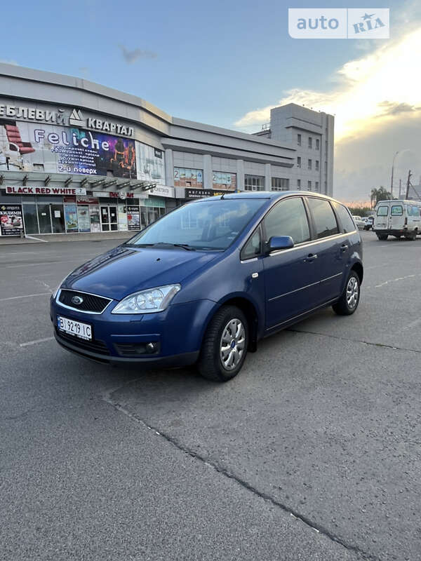 Ford Focus c-max (2007)