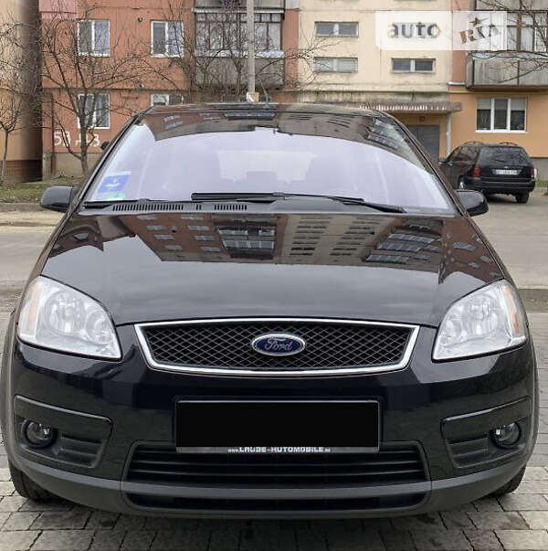Ford Focus c-max (2007)