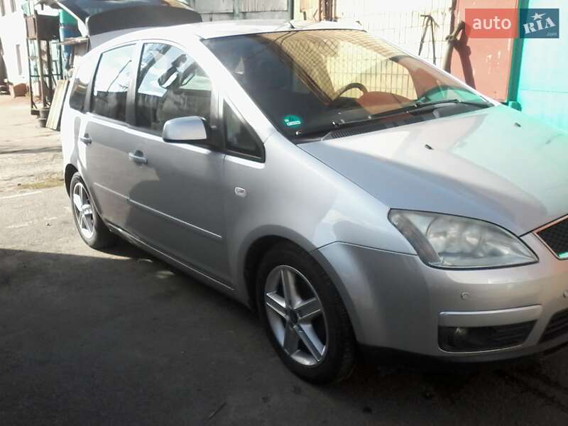 Ford Focus c-max (2007)