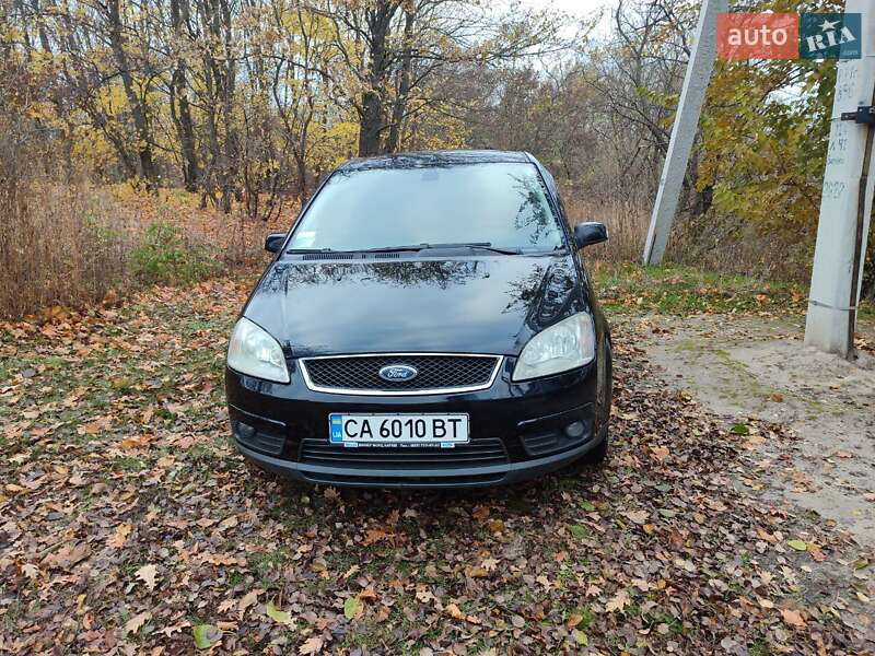 Ford Focus c-max (2006)