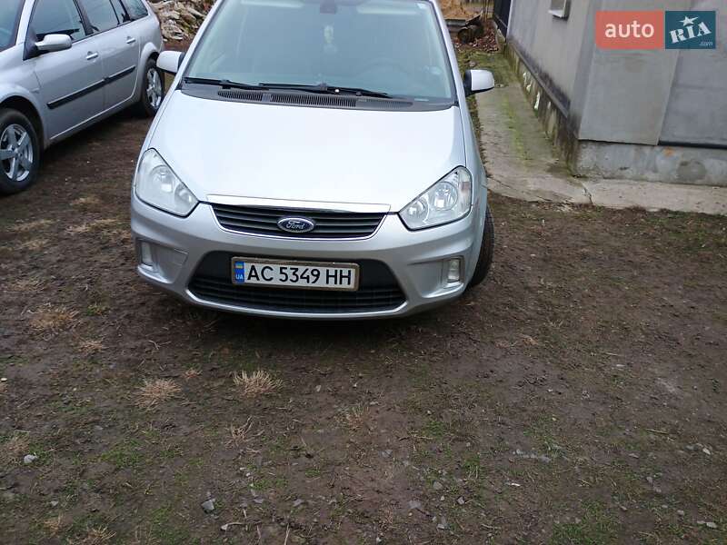 Ford Focus c-max (2009)