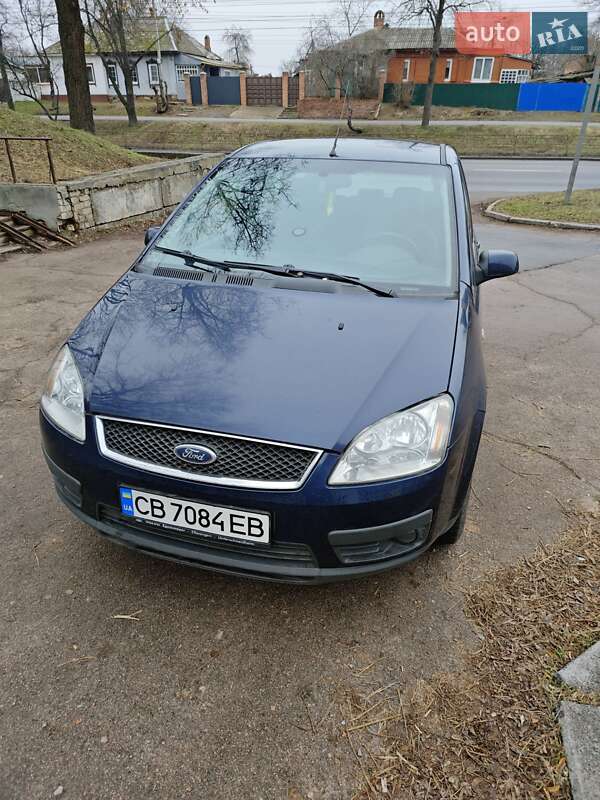 Ford Focus c-max (2006)