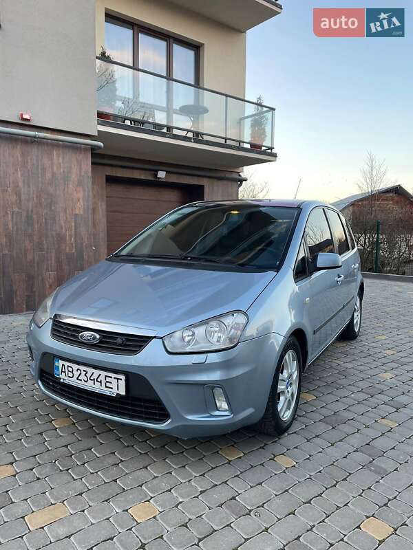 Ford Focus c-max (2007)