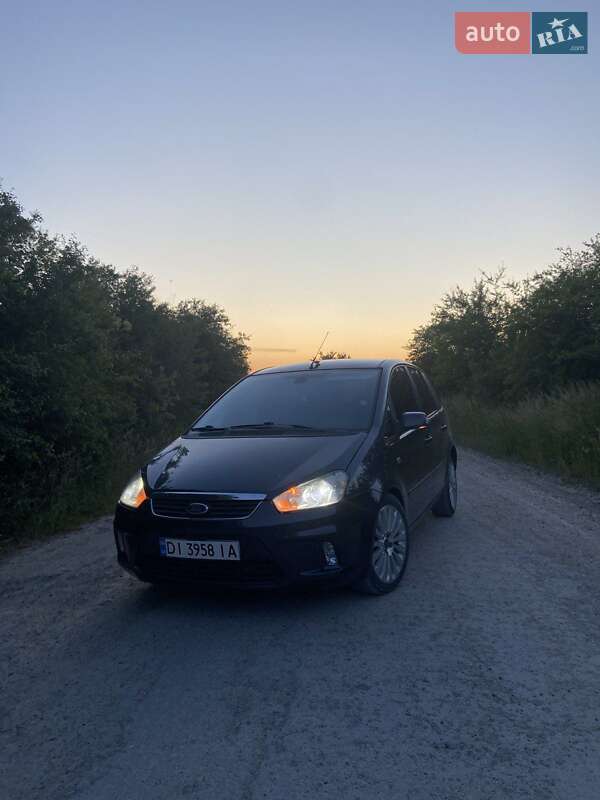 Ford Focus c-max (2008)