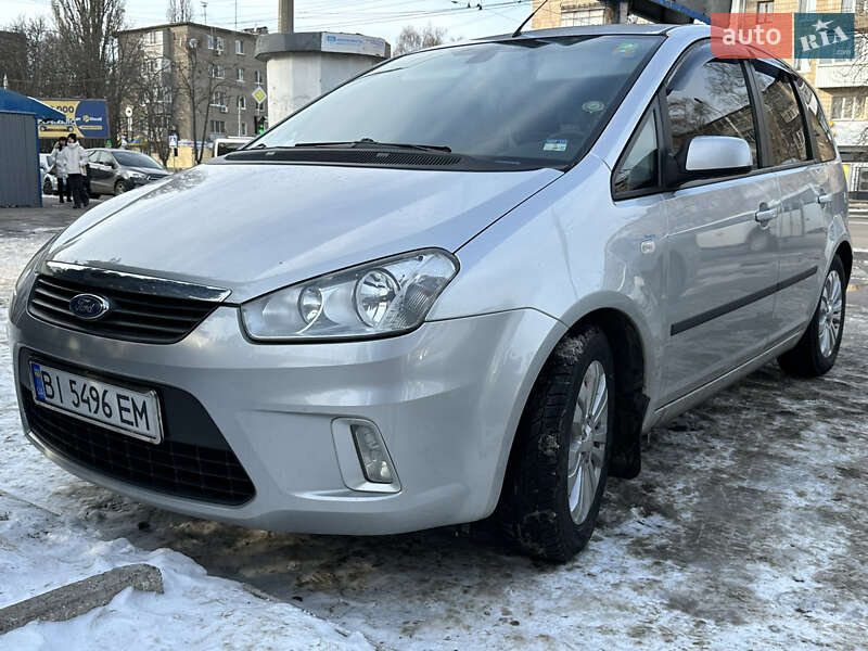 Ford Focus c-max (2008)