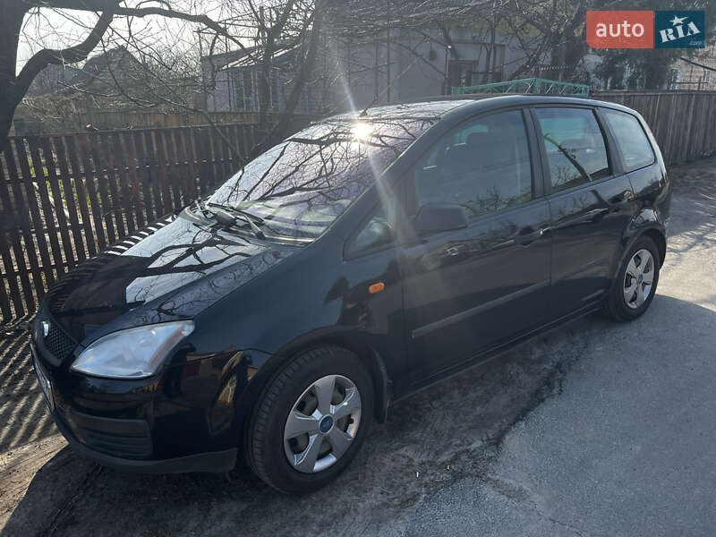 Ford Focus c-max (2005)