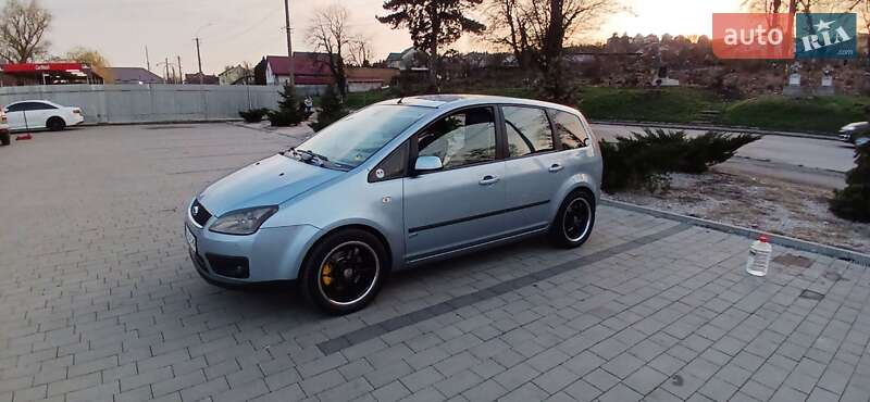 Ford Focus c-max (2005)