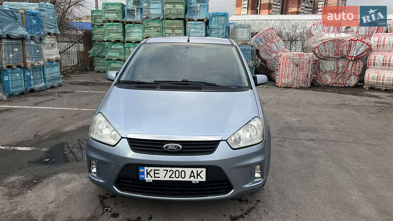 Ford Focus c-max (2007)