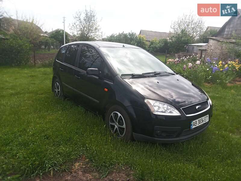 Ford Focus c-max (2006)