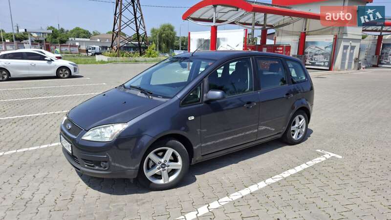 Ford Focus c-max (2006)