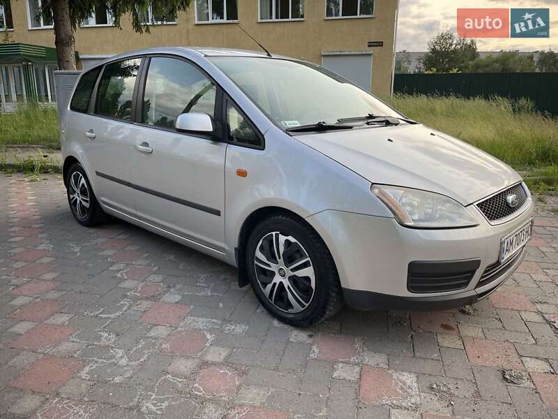 Ford Focus c-max (2005)