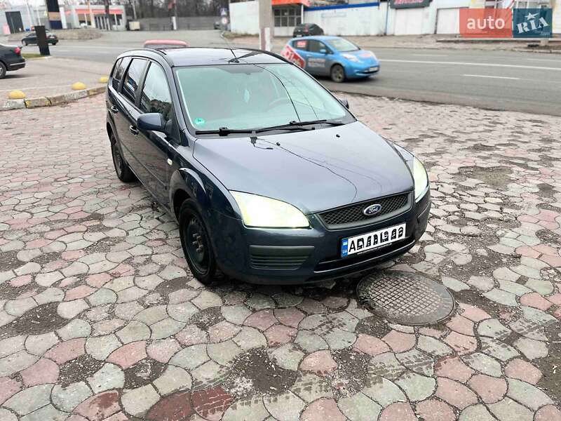 Ford Focus (2007)