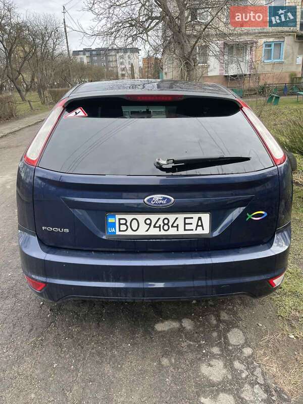 Ford Focus (2011)