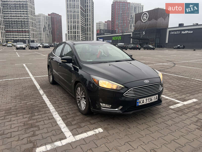 Ford Focus (2017)