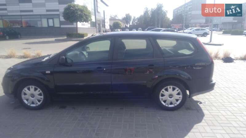 Ford Focus (2006)