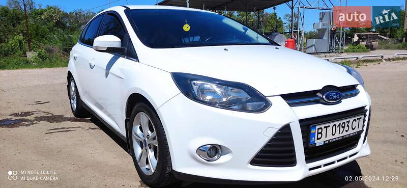 Ford Focus (2014)