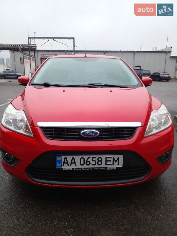 Ford Focus (2011)