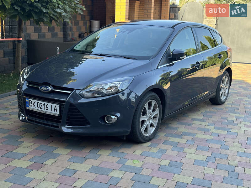 Ford Focus (2014)