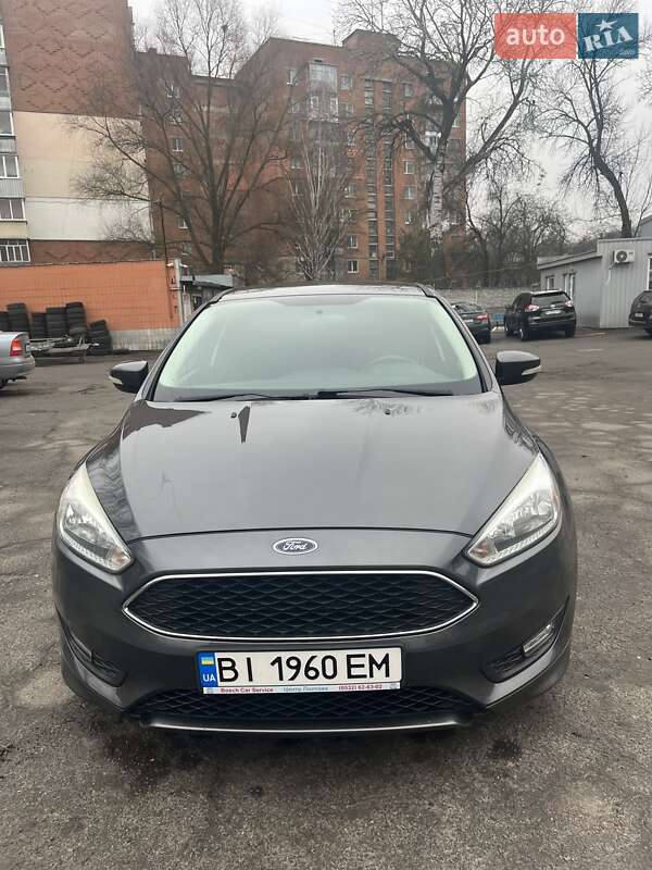 Ford Focus (2015)