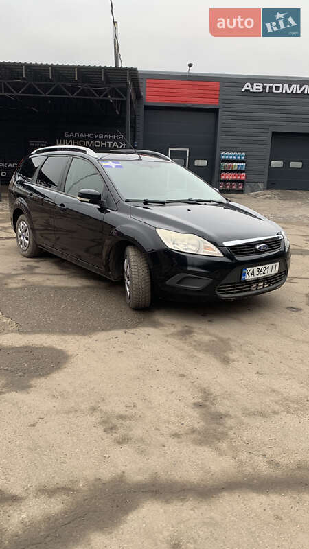 Ford Focus (2009)