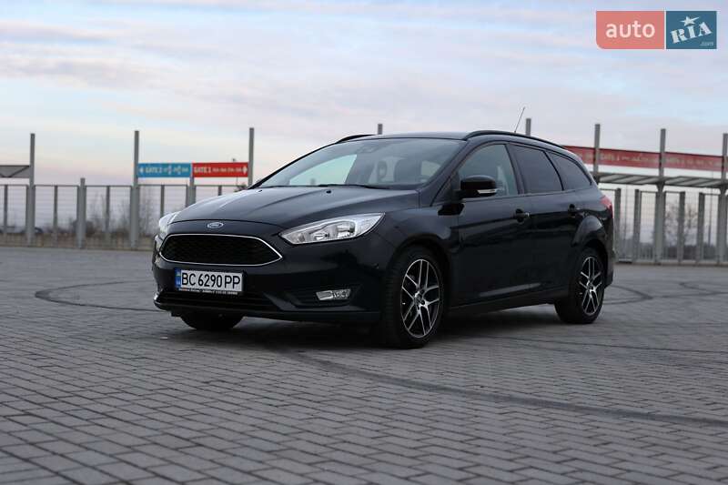 Ford Focus (2016)