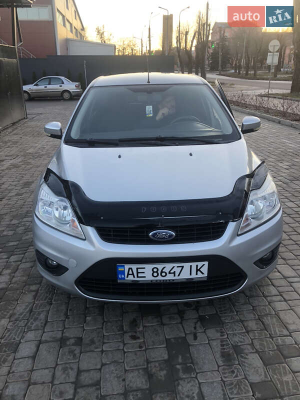 Ford Focus (2008)