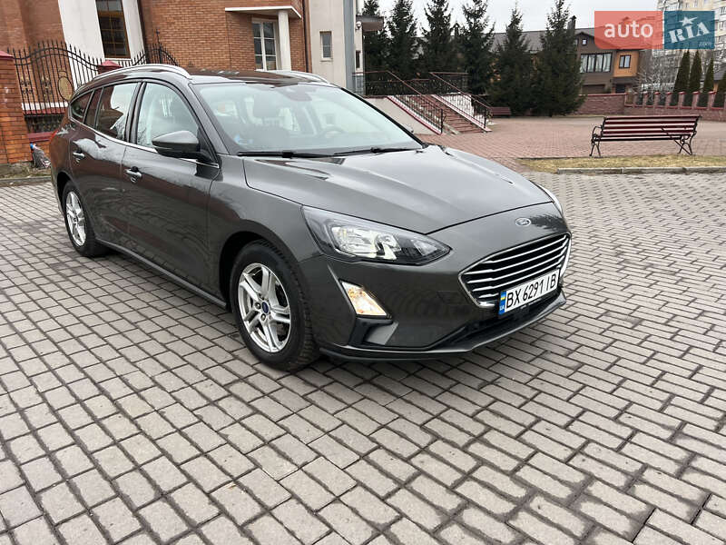 Ford Focus (2021)
