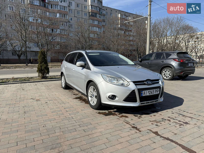 Ford Focus (2011)