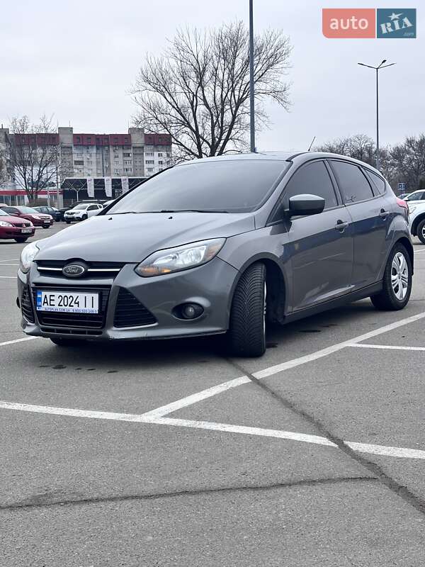 Ford Focus (2011)
