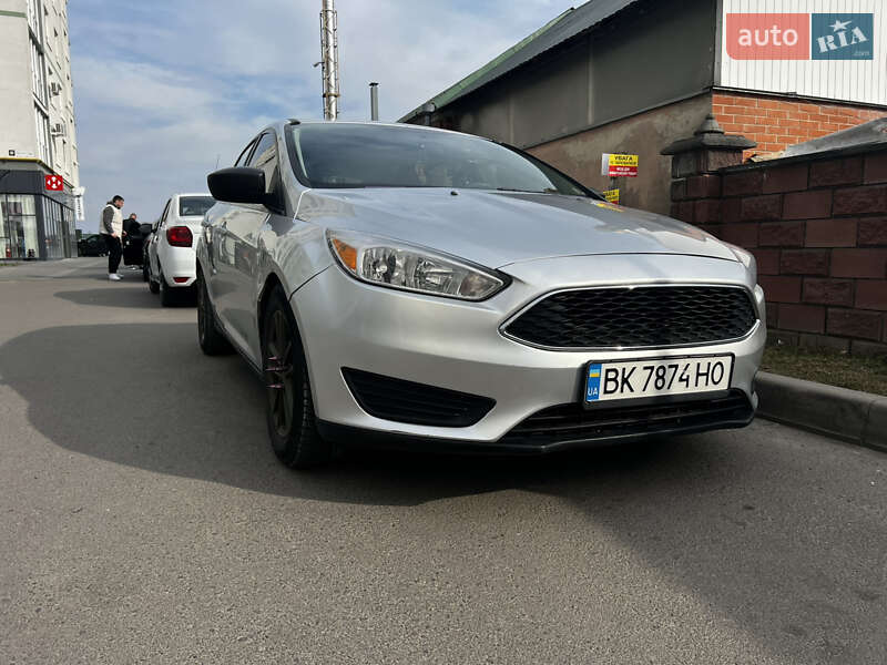 Ford Focus (2017)