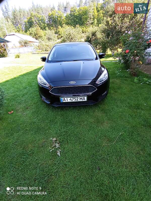 Ford Focus (2017)