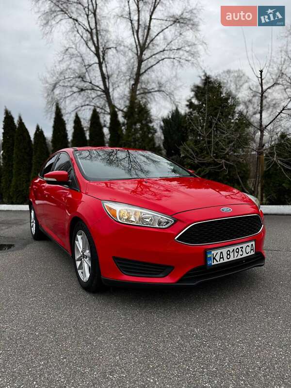 Ford Focus (2015)