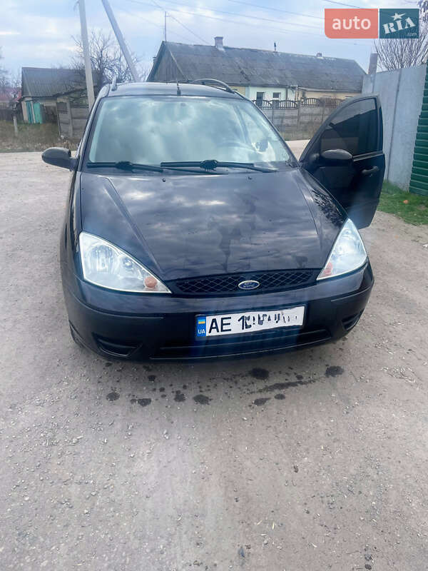 Ford Focus (2002)