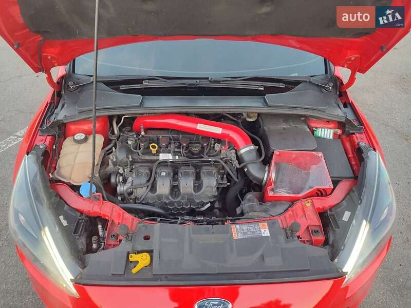 Ford Focus (2016)