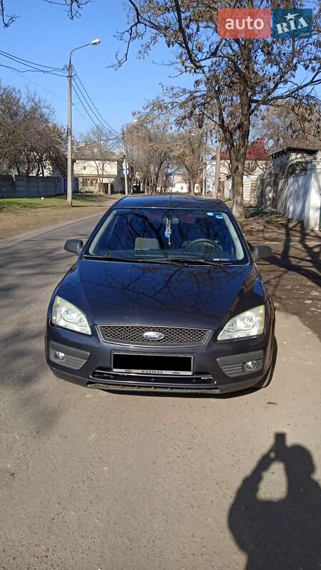 Ford Focus (2006)