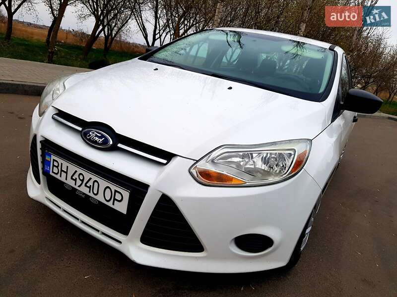 Ford Focus (2013)