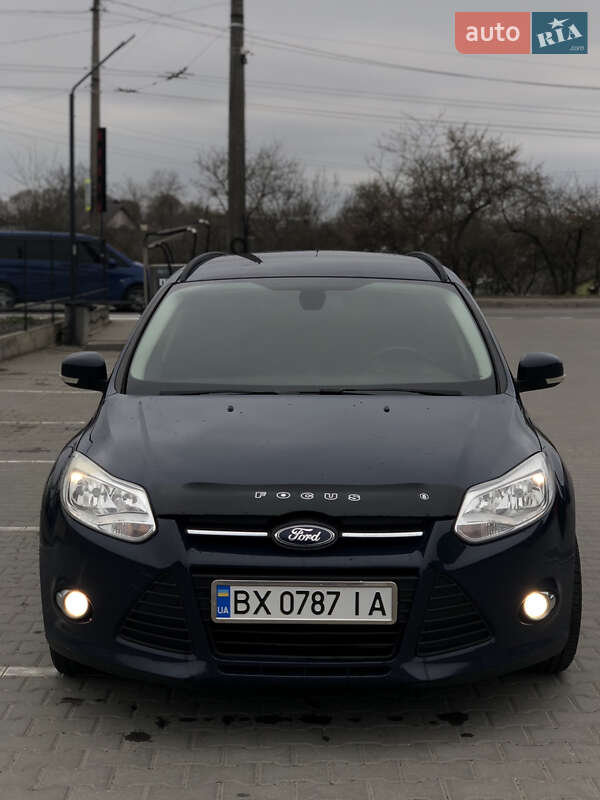 Ford Focus (2013)