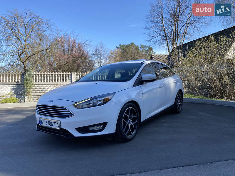 Ford Focus (2017)
